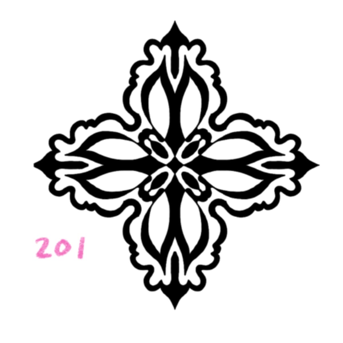 #201